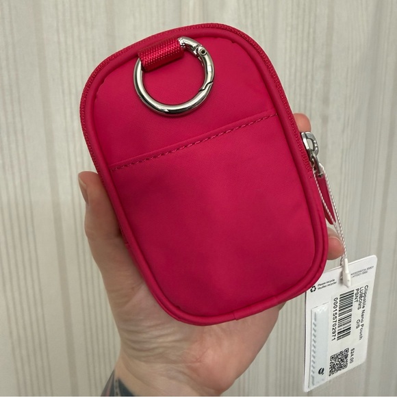 NWT‼️ Lululemon Clippable Nano Pouch - Picture 3 of 6